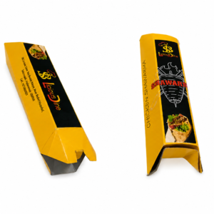 Shawarma Packaging box