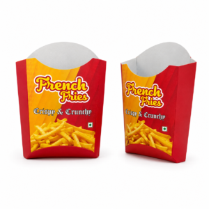 French Fries Container