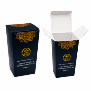 Customized Premium Packaging Box