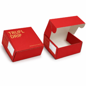 Chocolate Packaging Box
