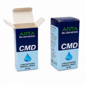 Healthcare Packaging Box