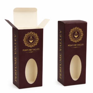 Perfume Packaging Box