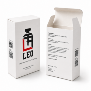 Perfume Packaging Box