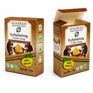 Soap Packaging Box