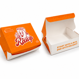 Premium Roll Wrap Packaging Box