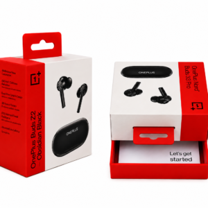 Premium Electronics Packaging Box