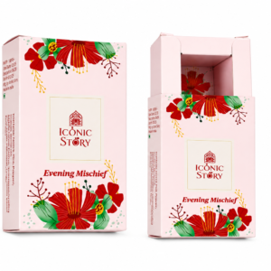 Luxury Fragrance Packaging Box