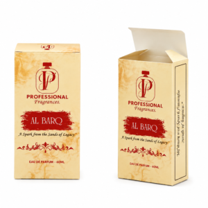 Premium Fragrance Box
