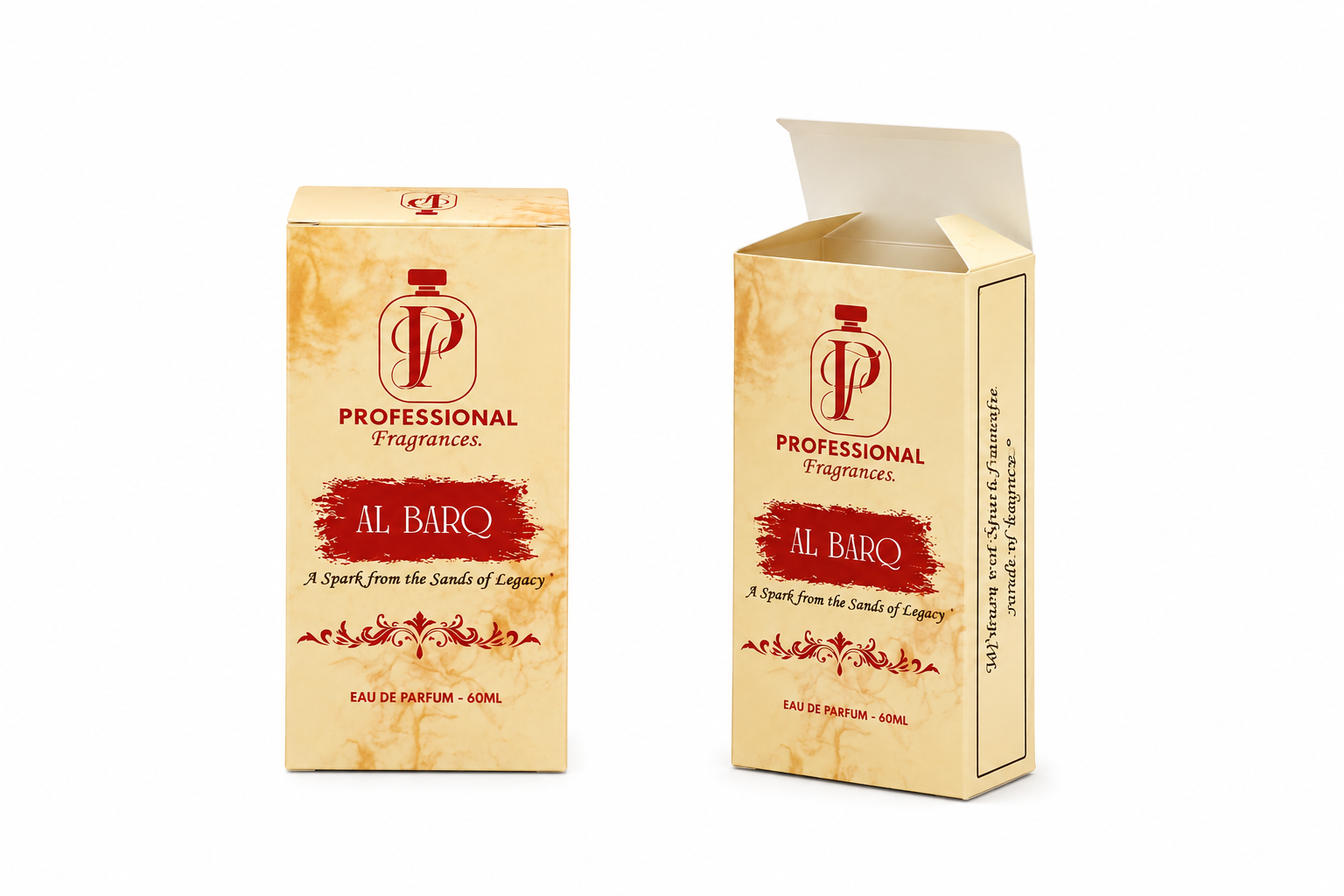 Premium Fragrance Box