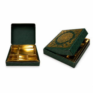 Luxury Rigid Packaging Box