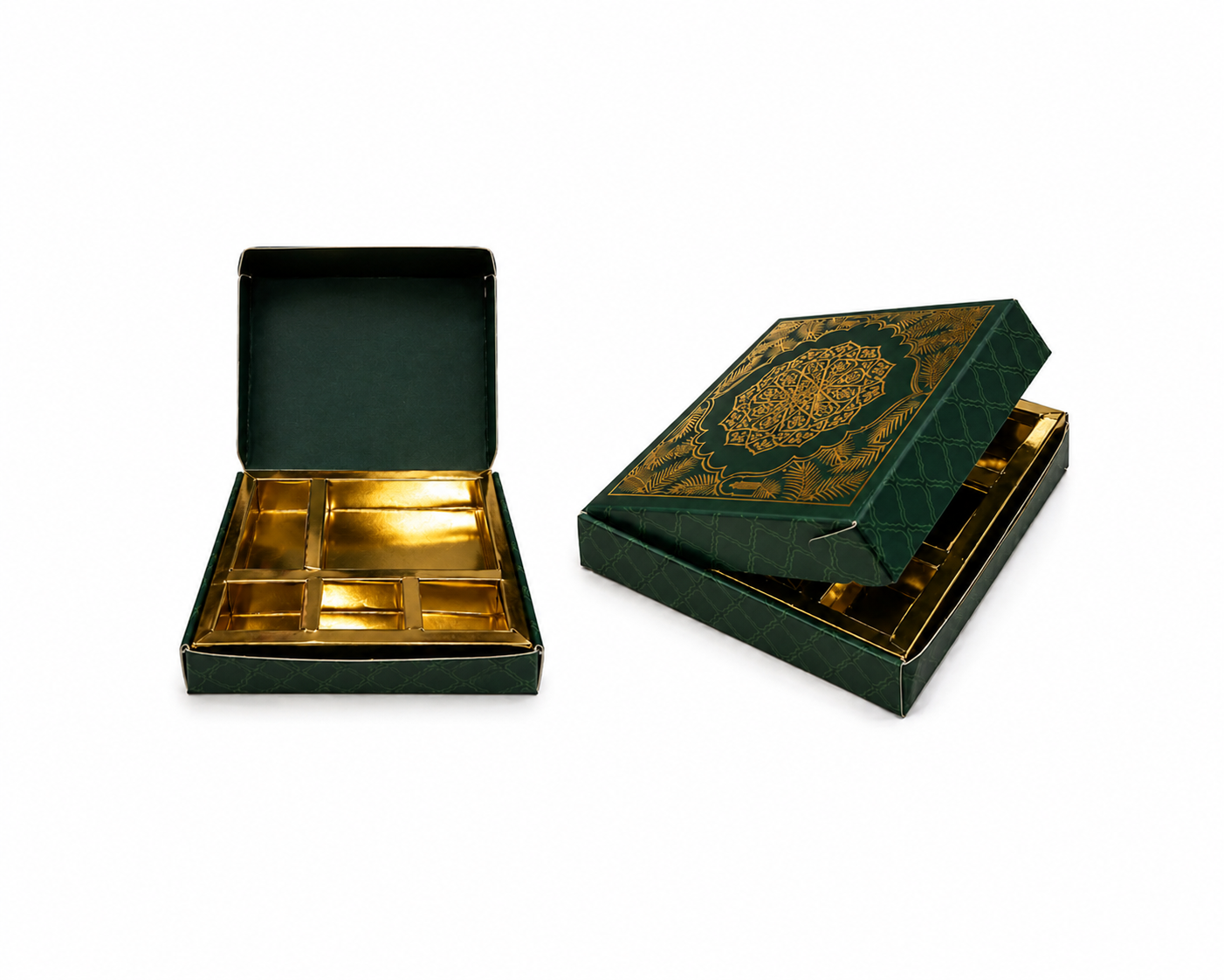 Luxury Rigid Packaging Box