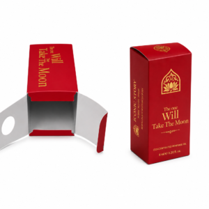 Premium Perfume Packaging Box | Pack of 100