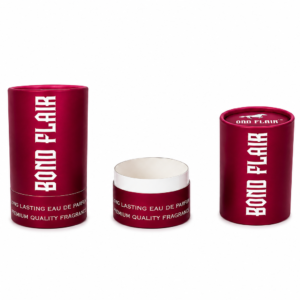 Premium Cylindrical Perfume Box