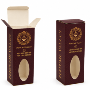 Perfume Packaging Box