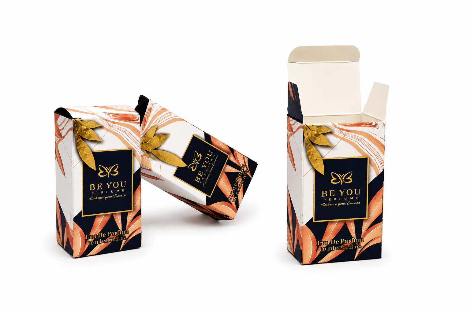 Mini Perfume Boxes