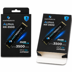 Premium Storage Device Packaging