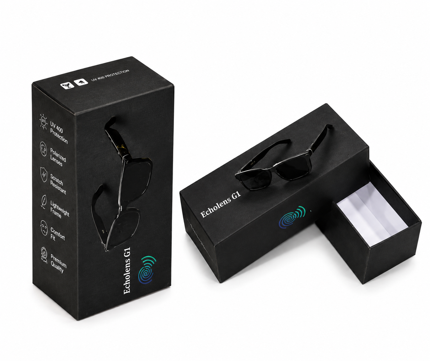 Premium Eyewear Packaging Box