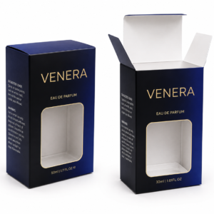 Premium Perfume Packaging Box