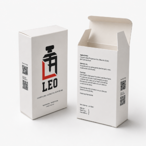 Premium Perfume Packaging Box