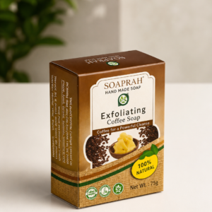 Soap Packaging Box