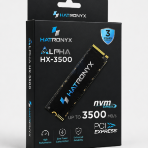 premium storage device packaging