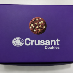 premium cookie packaging box