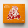 Premium Roll Wrap Box