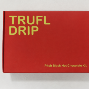 premium chocolate gift box packaging