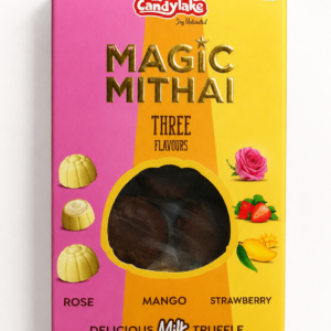 custom premium chocolate packaging box