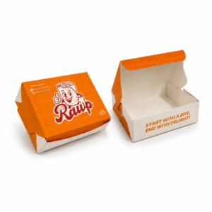 Premium Roll Wrap Packaging Box