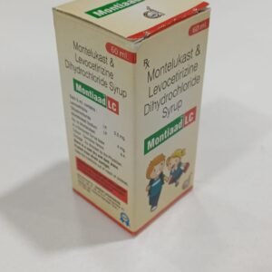 medicine syrup packaging box