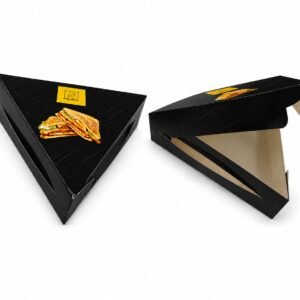 Premium Sandwich Packaging Box