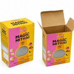 Premium Chocolate Packaging Box