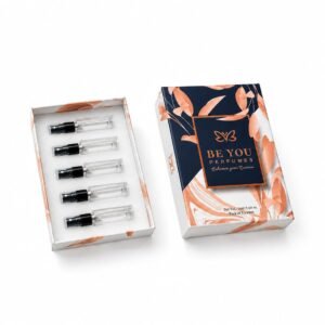 Luxury Perfume Packaging Box