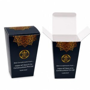 Customized Premium Packaging Box