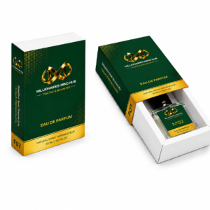 Luxury Sliding Perfume Box