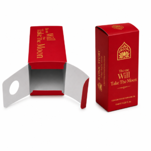 Premium Perfume Packaging Box