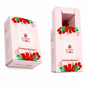 Luxury Fragrance Packaging Box