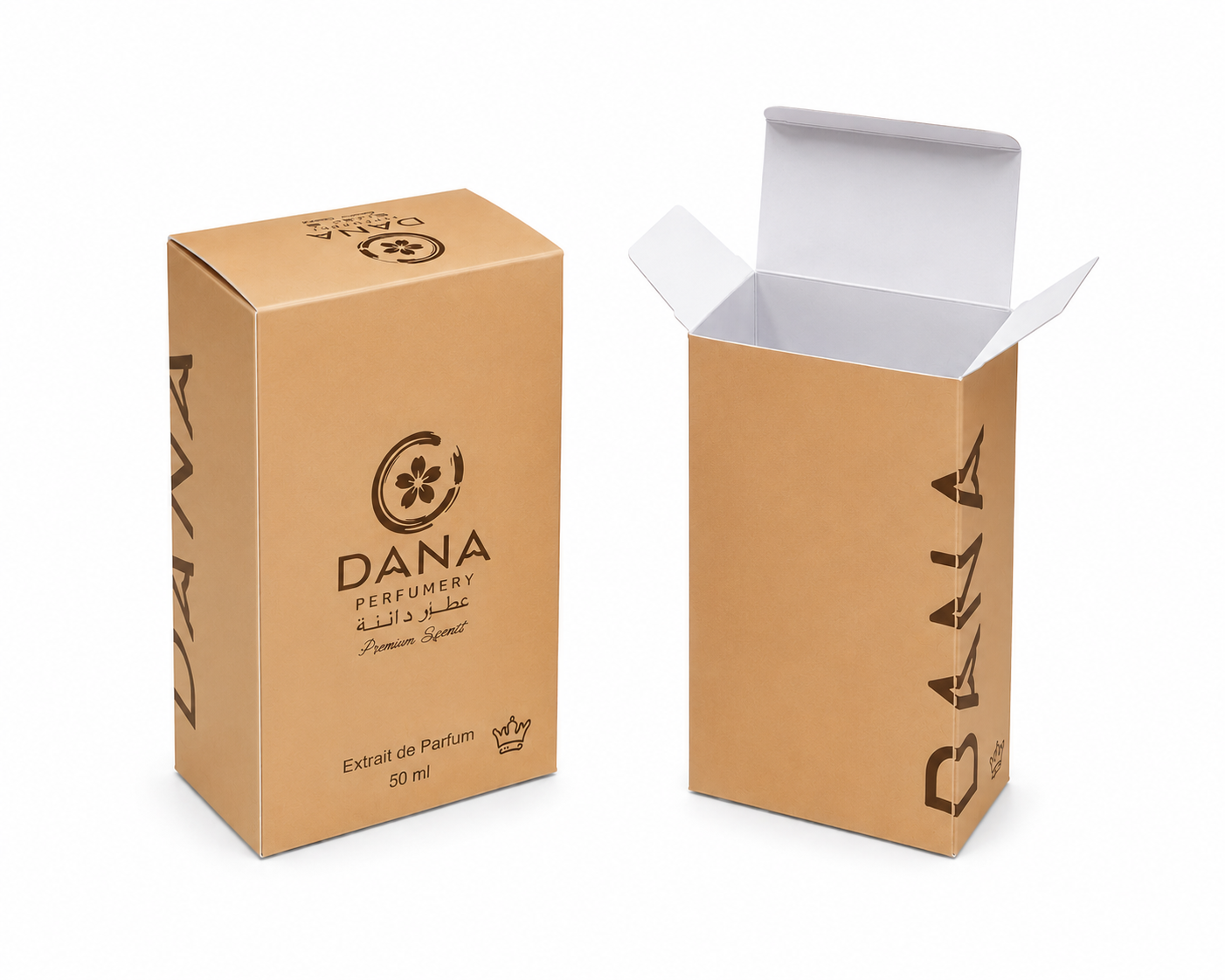 custom Perfume Packaging Box