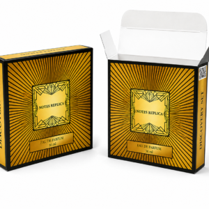 Premium Perfume Packaging Box