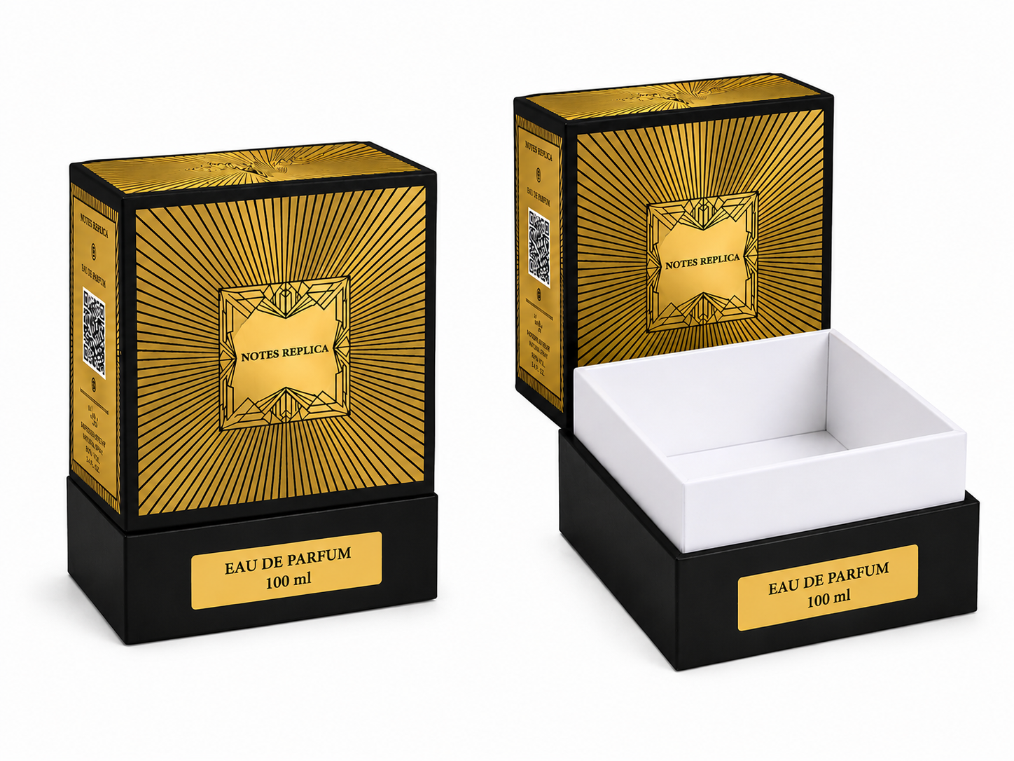 Premium Perfume Box
