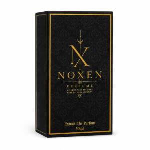 Custom Perfume Packaging Box