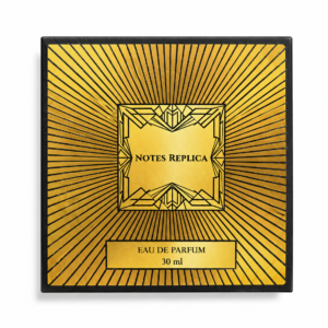 Premium Perfume Packaging Box