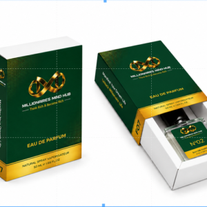 Luxury Sliding Perfume Box - Image 2