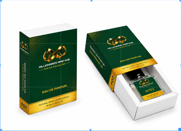 Luxury Sliding Perfume Box - Image 2