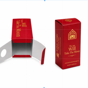 Perfume Packaging Box