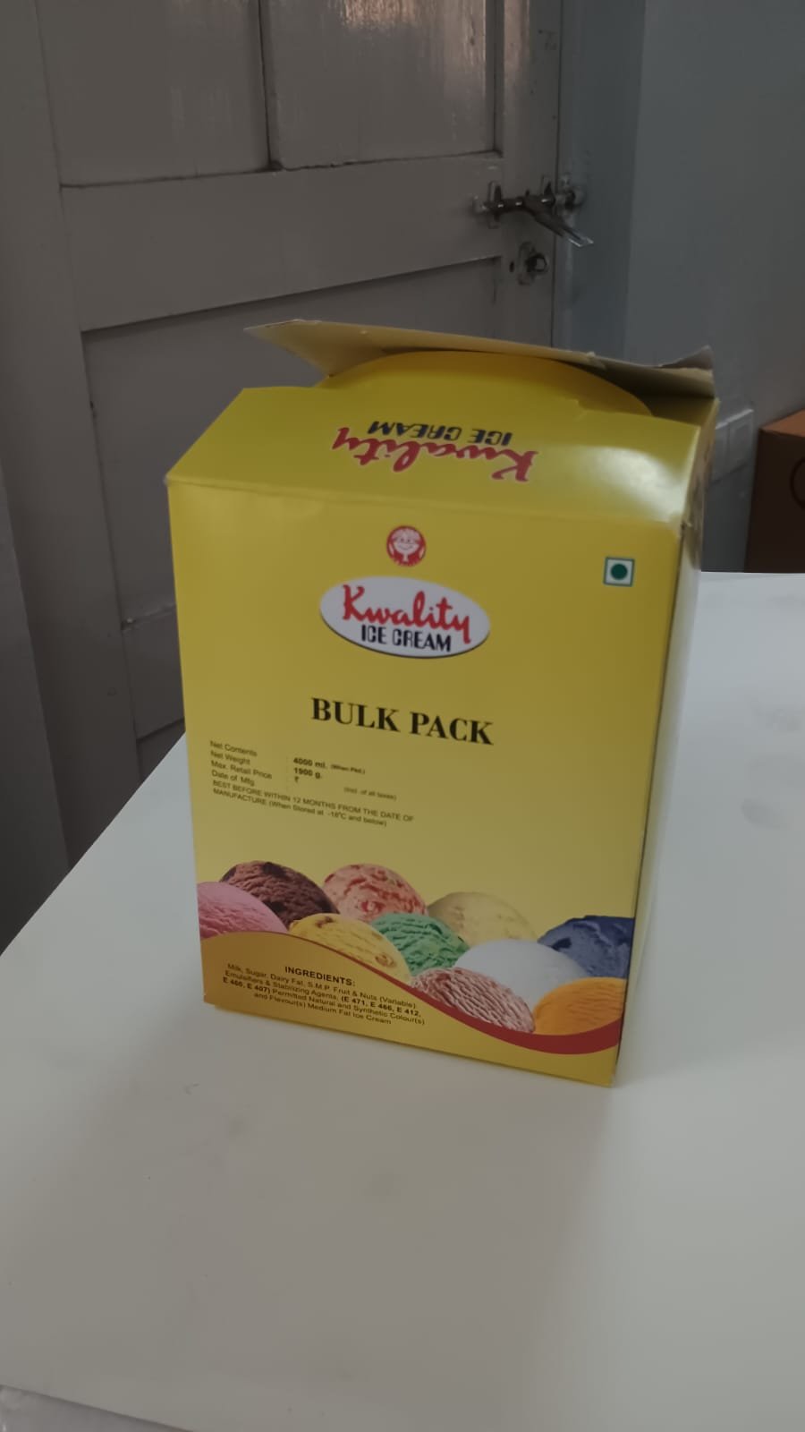 Ice Cream Packaging Box - Image 5
