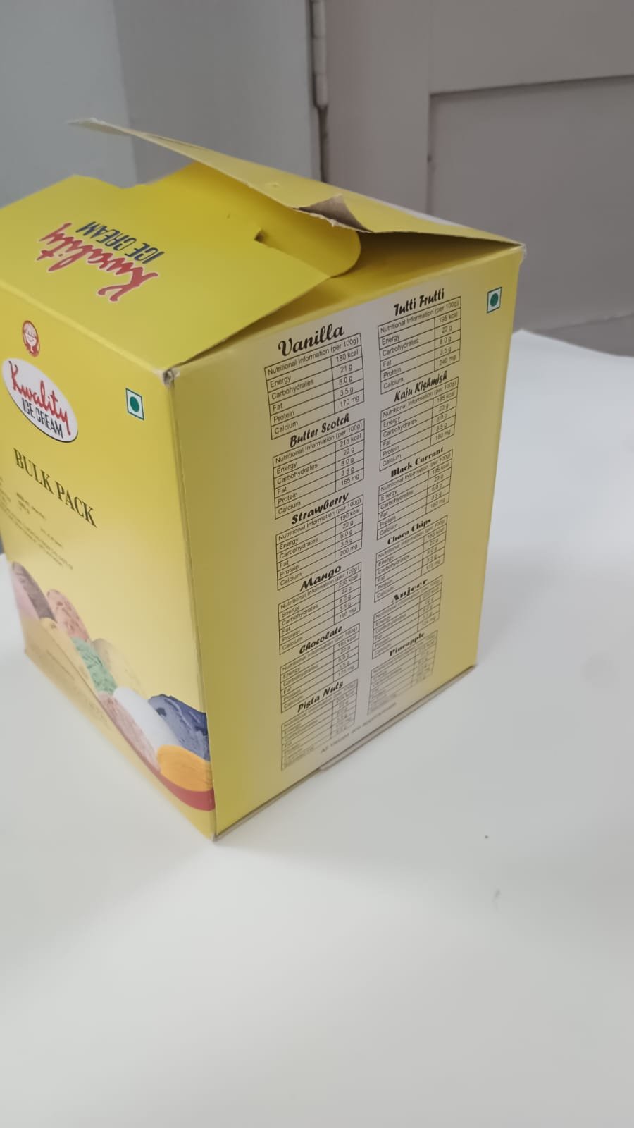 Ice Cream Packaging Box - Image 4
