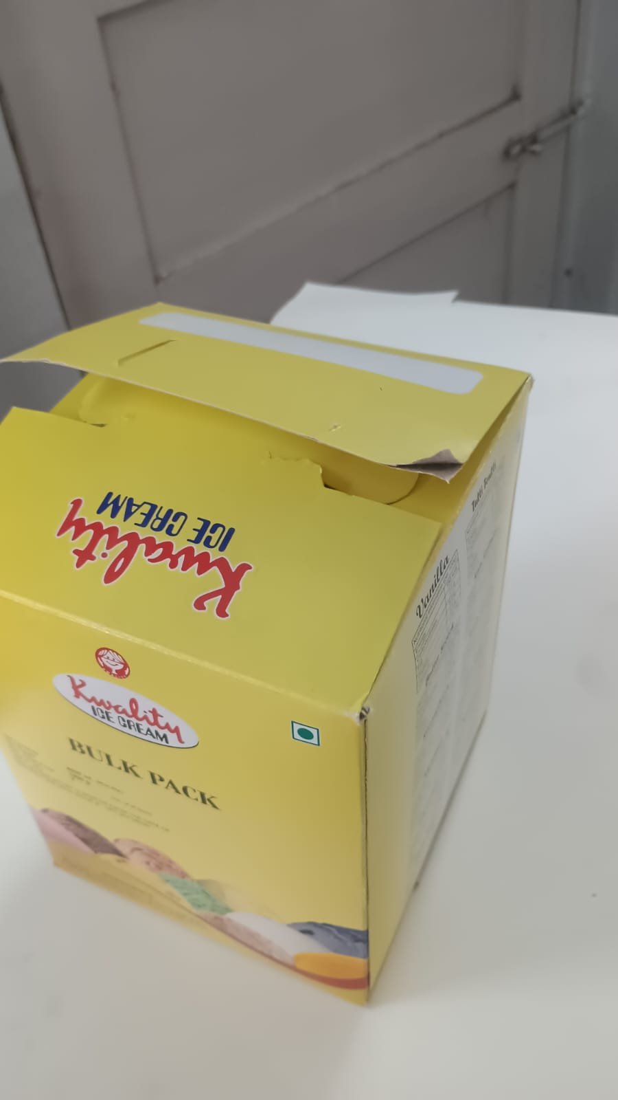 Ice Cream Packaging Box - Image 3