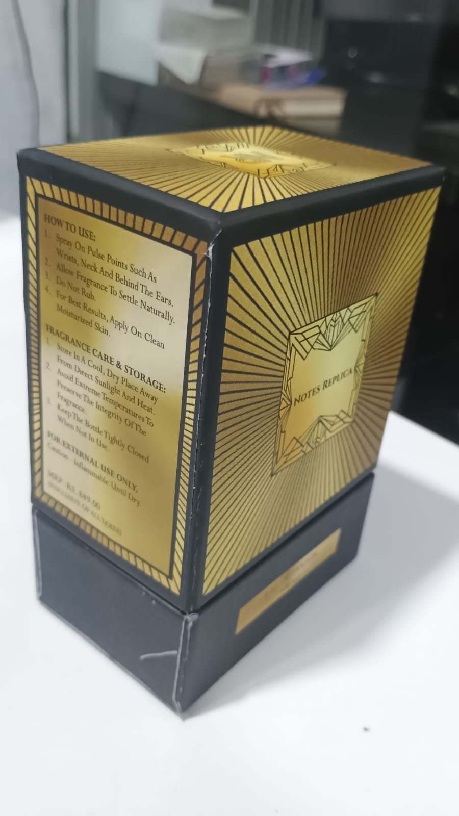 Premium Perfume Box - Image 2